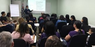 Cursos gratuitos de espanhol para profissionais de turismo têm inscrições abertas Cursos são oferecidos pela Setur em parceria com o IFRN — Foto: Divulgação/Prefeitura de Guarujá