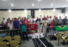 Agricultura Familiar na Região do Mato Grande do RN é discutida em audiência pública Movimentos sociais, parlamentares e agricultores rurais participaram da audiência pública em João Câmara/RN / Kennet Anderson/Brasil de Fato RN