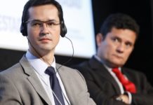 Alvo da PF confessou ter invadido celular de Moro, Deltan e outras autoridades Edilson Dantas | Agência O Globo