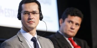 Alvo da PF confessou ter invadido celular de Moro, Deltan e outras autoridades Edilson Dantas | Agência O Globo