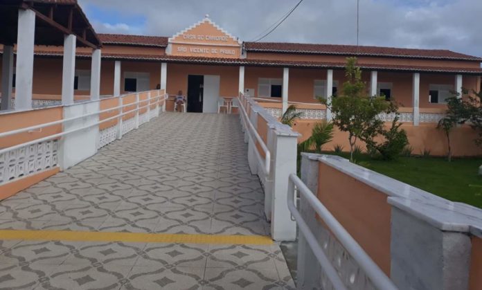 Casa de Caridade São Vicente de Paulo, Ceará-Mirim