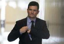 Ocultação? Moro vai destruir gravações onde ele pode está complicado Estadão Conteúdo