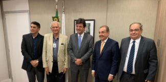 Ministério da Saúde destinará recursos para o Hospital Varela Santiago Prefeitura de Natal conveniará recursos com Ministério da Saúde para o Hospital Varela Santiago / Divulgação