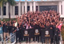 Sindicato pede que agentes abandonem guaritas: “Deixe o Estado se virar”