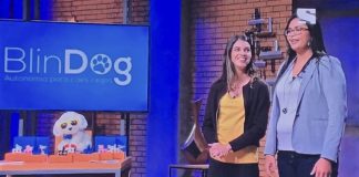 (VÍDEO) Startup do RN recebe investimento de R$ 300 mil no programa Shark Tank
