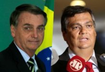 Após fala de Bolsonaro, Flávio Dino avalia denunciar presidente por racismo