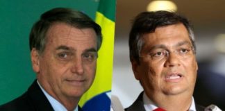 Após fala de Bolsonaro, Flávio Dino avalia denunciar presidente por racismo