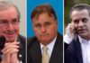 Procuradoria cobra R$ 3 bi de Geddel, Henrique Alves, Cunha e mais 14 por fraudes na Caixa