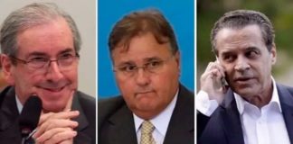Procuradoria cobra R$ 3 bi de Geddel, Henrique Alves, Cunha e mais 14 por fraudes na Caixa