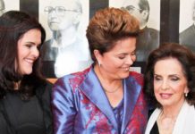 Urgente: Morre a mãe da ex-presidenta Dilma Rousseff