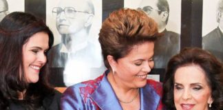 Urgente: Morre a mãe da ex-presidenta Dilma Rousseff
