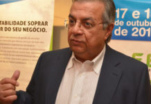 O sonho de ser governador