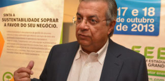 O sonho de ser governador