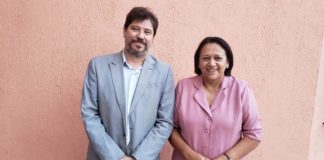 Fátima cria superconta, retira autonomia de órgãos e amplia poder de secretário Fátima Bezerra e Secretário Aldemir Freire