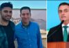 “Vou defender a democracia do país dos meus filhos”, diz Glenn, em resposta a Bolsonaro Glenn Greenwald, Jair Bolsonaro