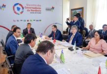 Governadores lançam carta em repúdio após Bolsonaro chamar o Nordeste de “Paraíba”