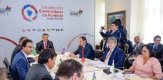 Governadores lançam carta em repúdio após Bolsonaro chamar o Nordeste de “Paraíba”