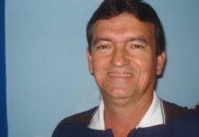 Em Ceará-Mirim, suplente de vereador toma posse na Câmara Municipal Lindonor Torres da Rocha | Foto: Facebook/Reprodução