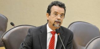 Secretário de Fátima diz que dono da OAS foi “torturado” para incriminar Lula Secretário estadual para Gestão de Projetos e Metas do Governo do Rio Grande do Norte, Fernando Mineiro (PT)
