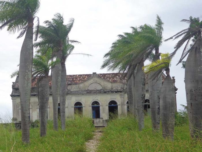 Museu Nilo Pereira. Ceará-Mirim/RN