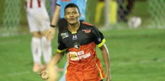 Artilheiro da Série C, atacante de Ceará-Mirim chega a Salvador para assinar com o Vitória