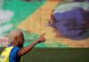 Neymar diz que título da Copa América “cala a boca” dos que dizem que seleção depende dele Neymar Jr , Praia Grande 13/07/2019 REUTERS/Rahel Patrasso