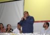 João Câmara: Prefeito reúne vereadores, correligionários, servidores e amigos para prestação de contas de 1 ano de mandato Prefeito de João Câmara, Manoel Bernardo