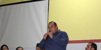 João Câmara: Prefeito reúne vereadores, correligionários, servidores e amigos para prestação de contas de 1 ano de mandato Prefeito de João Câmara, Manoel Bernardo