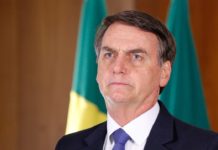 Bolsonaro defende o fim das aulas em autoescolas para obter a CNH Presidente Jair Bolsonaro - FOTO: ISAC NÓBREGA/PR