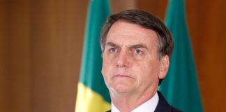 Bolsonaro defende o fim das aulas em autoescolas para obter a CNH Presidente Jair Bolsonaro - FOTO: ISAC NÓBREGA/PR