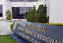 PF realiza operação contra pedofilia no interior do RN Polícia Federal