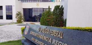 PF realiza operação contra pedofilia no interior do RN Polícia Federal