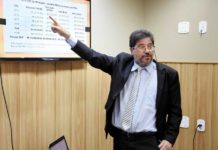 Supersecretário do Governo Fátima quer inclusão do RN na reforma da Previdência Aldemir Freire, secretário estadual de Planejamento do Governo do RN | Foto: João Gilberto