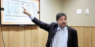 Supersecretário do Governo Fátima quer inclusão do RN na reforma da Previdência Aldemir Freire, secretário estadual de Planejamento do Governo do RN | Foto: João Gilberto