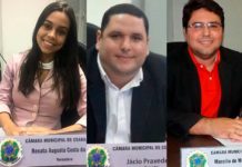 Vereadores de Ceará-Mirim aprovam decreto legislativo e derrubam decreto assinado pelo prefeito Marconi Barretto