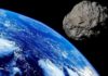 Vocês pediram e ele veio. Asteroide está a caminho da Terra