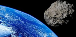 Vocês pediram e ele veio. Asteroide está a caminho da Terra