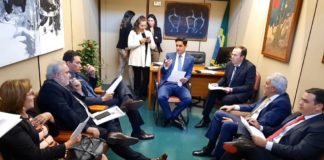 Governo Federal atende bancada do RN e ponte Newton Navarro poderá ser reformada Após o cadastro voluntário do projeto, o governo federal irá analisar os custos e poderá disponibilizar os recursos necessários | Foto: Ohanna Patiele