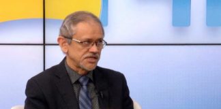 Natal deve estar 100% saneada até o final de 2020, diz Caern Roberto Linhares, diretor presidente da Caern — Foto: Reprodução/Inter TV Cabugi