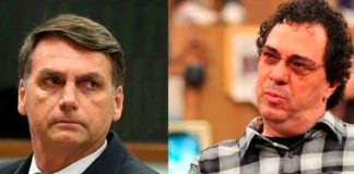 Bolsonaro atrapalhou jogo entre Palmeiras e Vasco, diz Casagrande