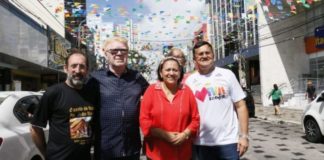 Lei torna projeto ‘Viva o Centro’ utilidade pública