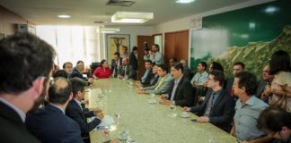 Governo do RN se reúne com Poderes e Banco Mundial para discutir equilíbrio fiscal