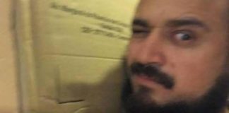 Suposto hacker fazia campanha para Bolsonaro nas redes Durante a campanha eleitoral, Danilo Cristiano Marques, de 33 anos, fez campanha para Jair Bolsonaro e estilizou sua foto de perfil no Facebook (Reprodução/Facebook)