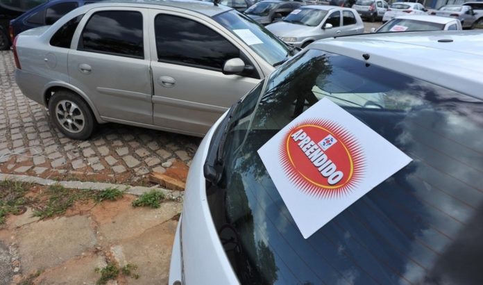 Detran RN faz leilão de carros e motos nesta sexta-feira (19) em Natal — Foto: Detran/Divulgação