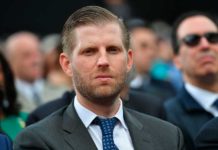 Filho de Trump nega hipótese de assumir embaixada em Brasília