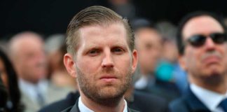 Filho de Trump nega hipótese de assumir embaixada em Brasília