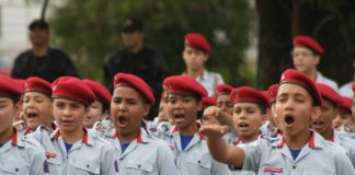 MEC pretende implantar no país 108 escolas cívico-militares até 2023