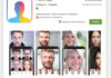 Conheça os perigos do aplicativo que “envelhece” seu rosto nas fotos Fotos: Reprodução FACE App/Direitos Reservados