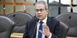 Deputado estadual Hermano Morais confirma saída do MDB e nova legenda é mistério Hermano Morais