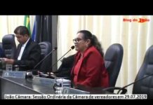 Em João Câmara, Vereadora diz que Sala de parto não era para ir para Ceará-Mirim